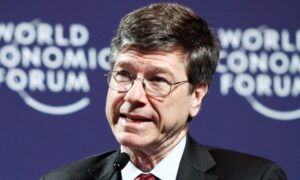 Jeffrey David Sachs